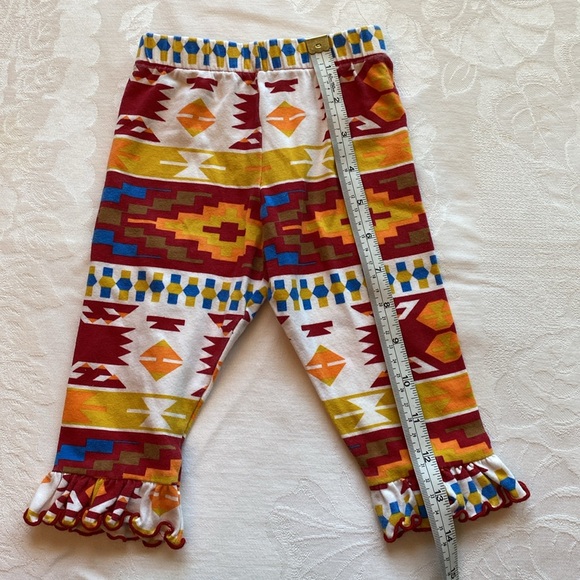 Molly & Millie Fox Outfit Set 3-6 months - Picture 9 of 16